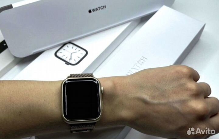 Apple watch + Airpods