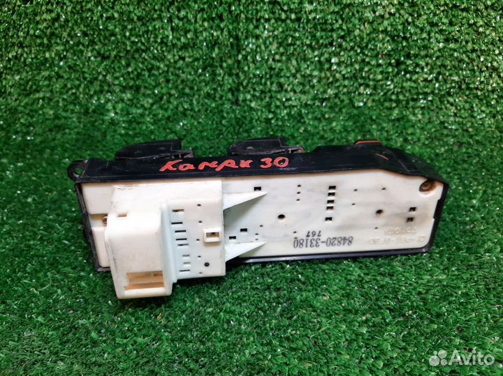 Блок управления стеклоподъемниками Toyota Camry