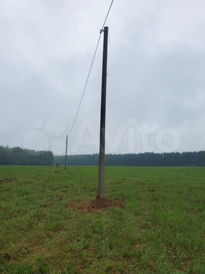 Участок 8 сот. (ИЖС)