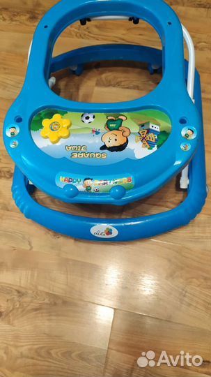 Ходунки на колесах