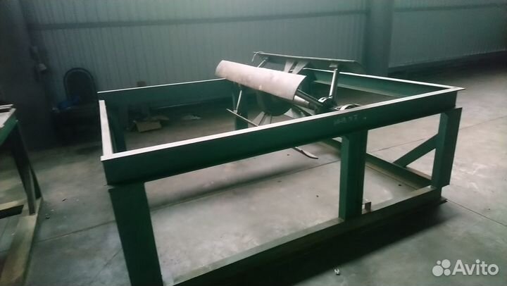 Линия для производства сэндвич панели