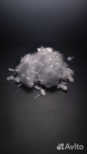 Фибра для стяжки