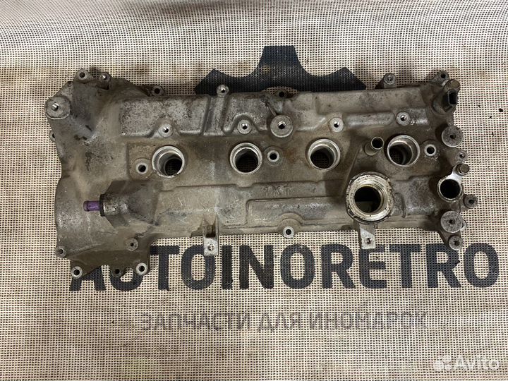 Клапанная крышка Nissan Juke 132641KT0A