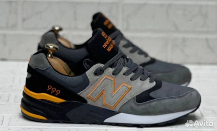 Кроссовки New Balance