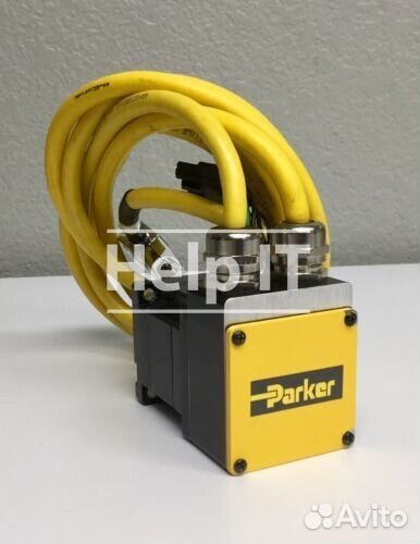 Серводвигатель Parker CM231FL115724