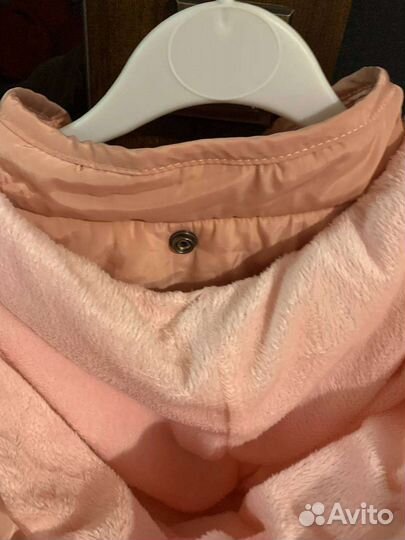 Куртка для девочки 110