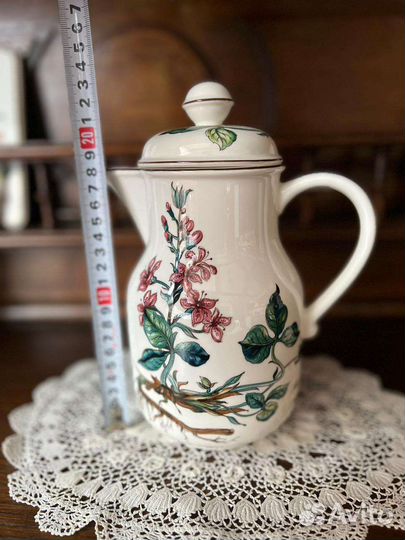 Чайник. Villeroy Boch Botanica. Люксембург