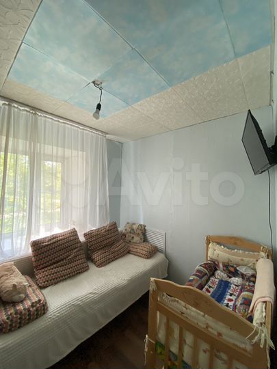 2-к. квартира, 33 м², 2/2 эт.