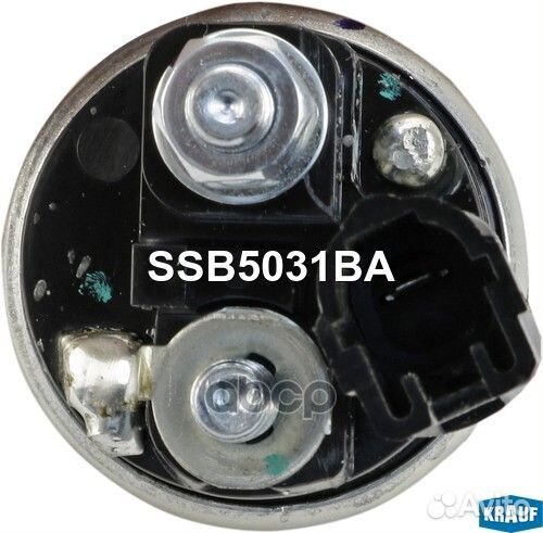 Втягивающее реле стартера ssb5031ba Krauf