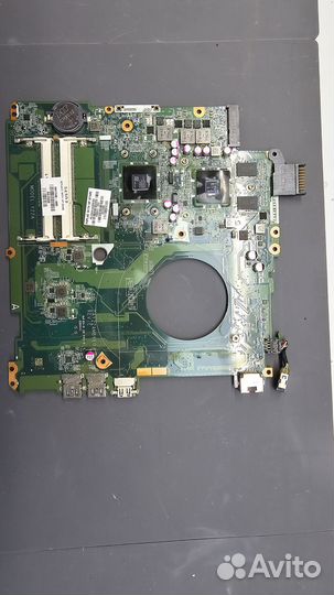 Материнская плата DAY22AMB6E0 REV:E для HP Pavilio