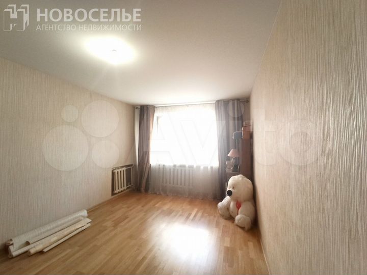 2-к. квартира, 51,7 м², 1/10 эт.