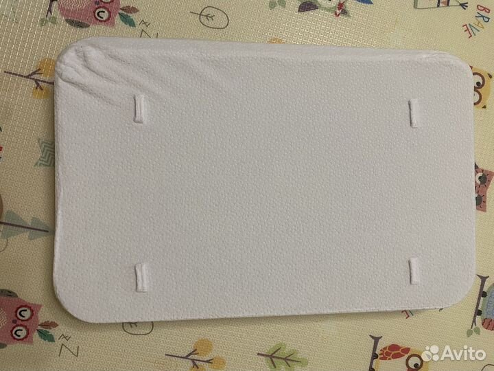 Пеленальный матрас happy baby