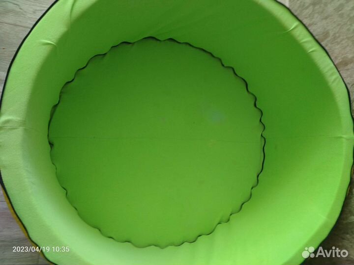 Сухой бассейн с шариками бу