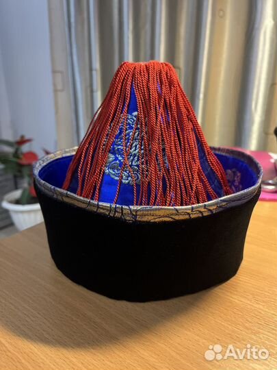 Шапка новая