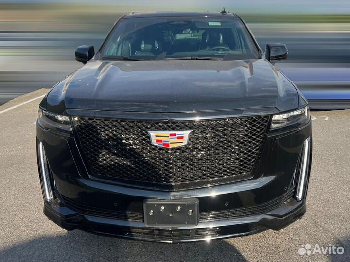 Cadillac Escalade 6.2 AT, 2024, 65 км