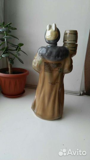 Бутылка штоф
