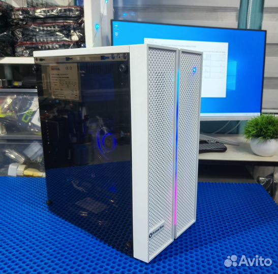 Игровой пк intel X99 l 10 ядер l DDR4 l SSD
