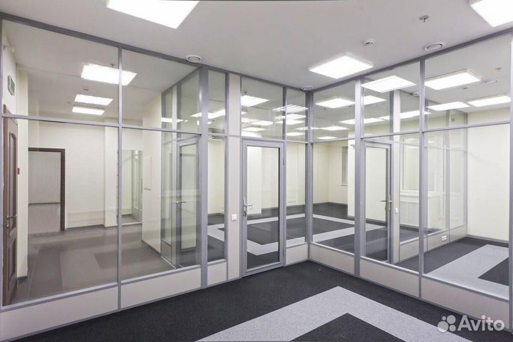 Стеклянные перегородки Реальны цены