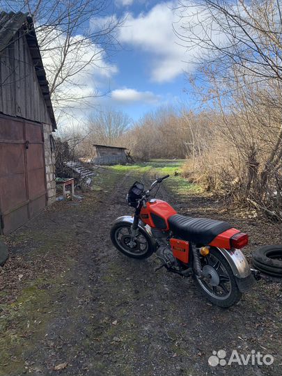 Иж Планета -5