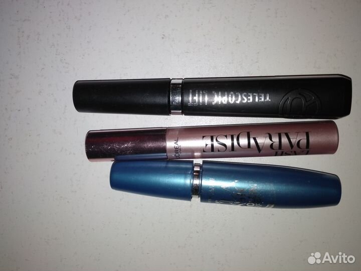 Тушь для ресниц L'Oréal цена за одну