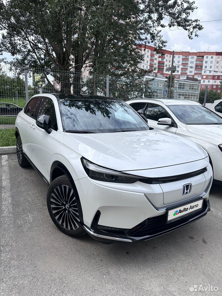 Honda e:NS1 AT, 2023, 530 км