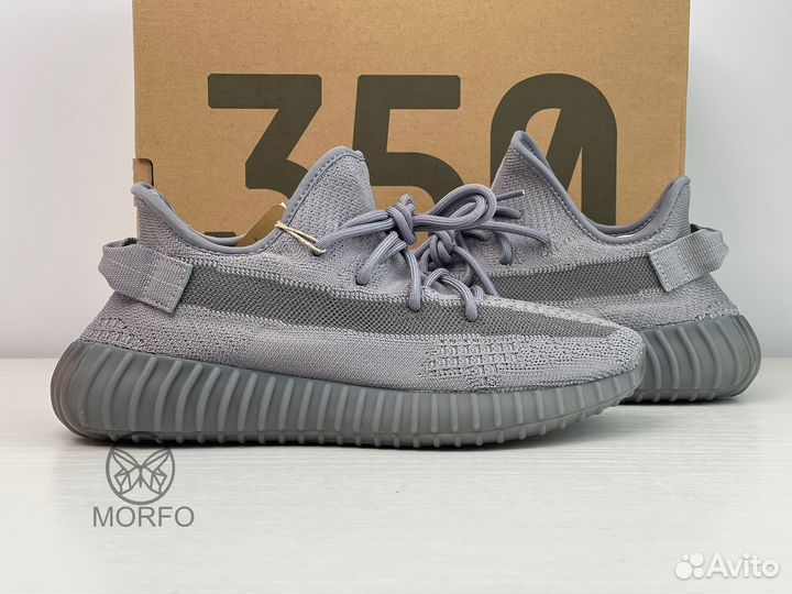 Кроссовки Adidas Yeezy Boost 350 V2 Steel Grey