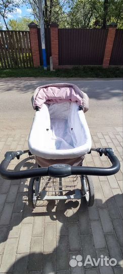 Детские коляски прогулочные