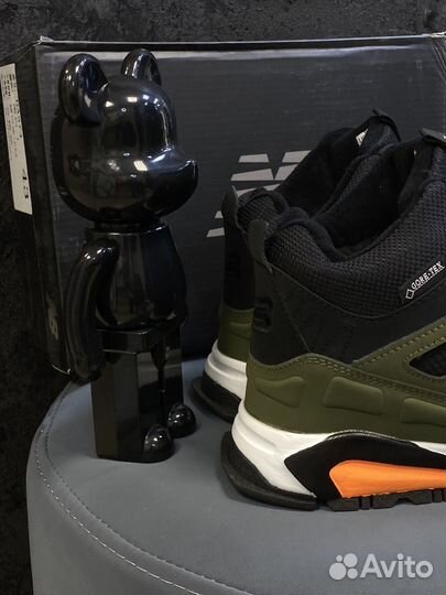 Кроссовки зимние мужские New Balance