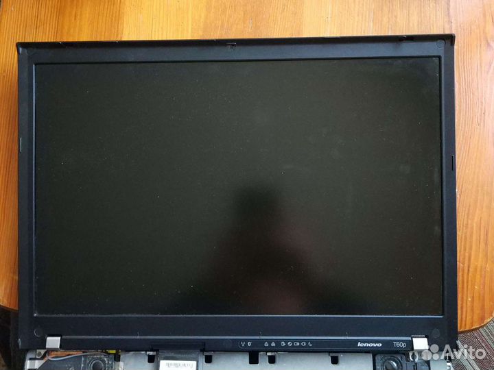 Монитор ноутбука Lenovo ThinkPad T60p