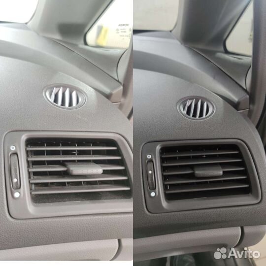 Химчистка авто
