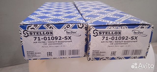 Воздушный фильтр рено логан 2