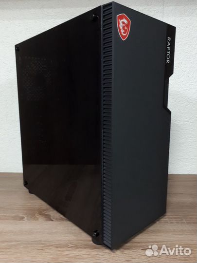 Игровой i5 7400/ssd/hdd/gigabyte GeForce GTX 1060