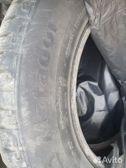 Matador MP 50 Sibir Ice 215/65 R16