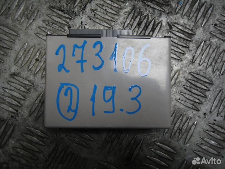 Блок электронный Mitsubishi Space Star