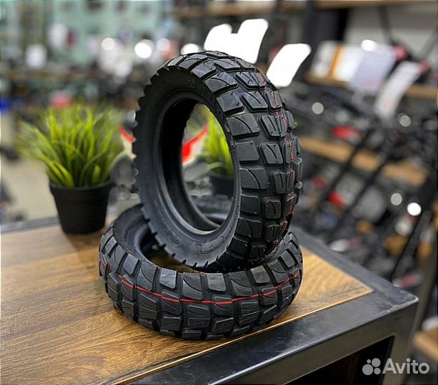 Покрышки для электросамоката