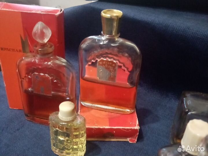 Духи винтаж СССР