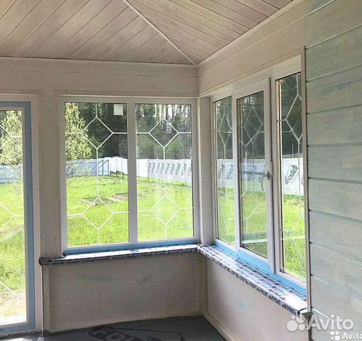 Пластиковые окна