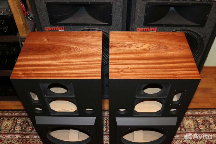 Новые корпуса электроника 100ас-060/063