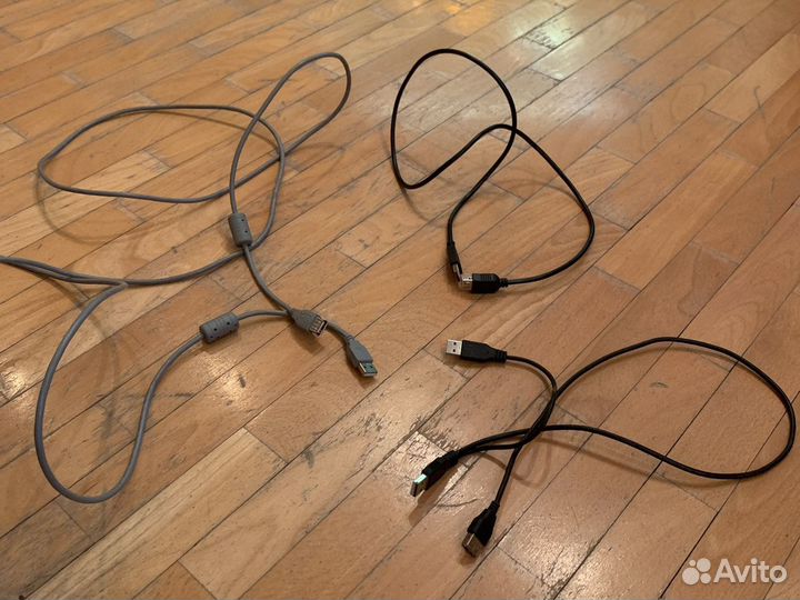 Кабель удлинитель usb