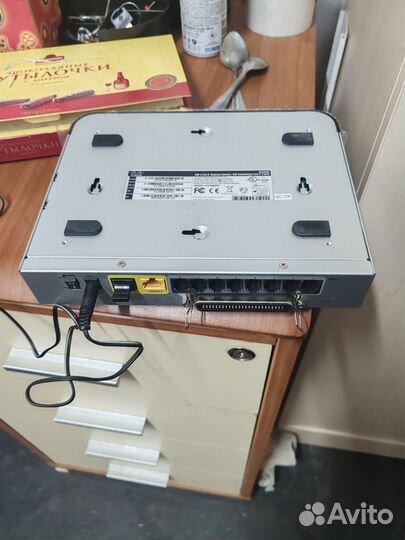 VoIP Шлюз Linksys-Cisco SPA8000