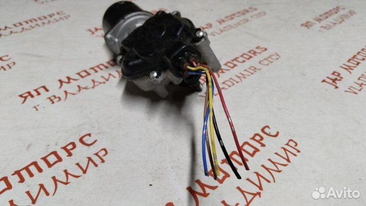 Мотор дворников Mazda 3 BL хетчбек 1.6 Z6 ZY 2009