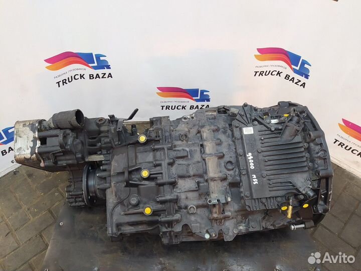 АКПП в сборе 12AS2331TD Man TGX