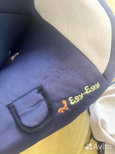 Детское автокресло от 0 до 13кг