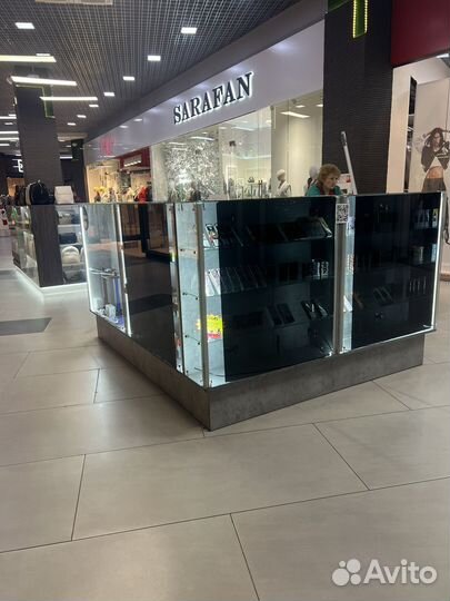 Табачный магазин