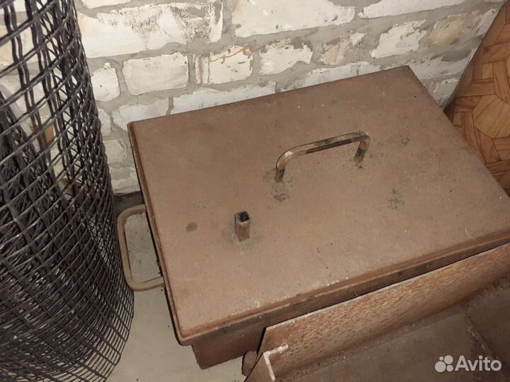 Коптильня