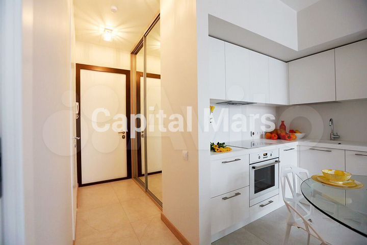 2-к. квартира, 40 м², 14/16 эт.