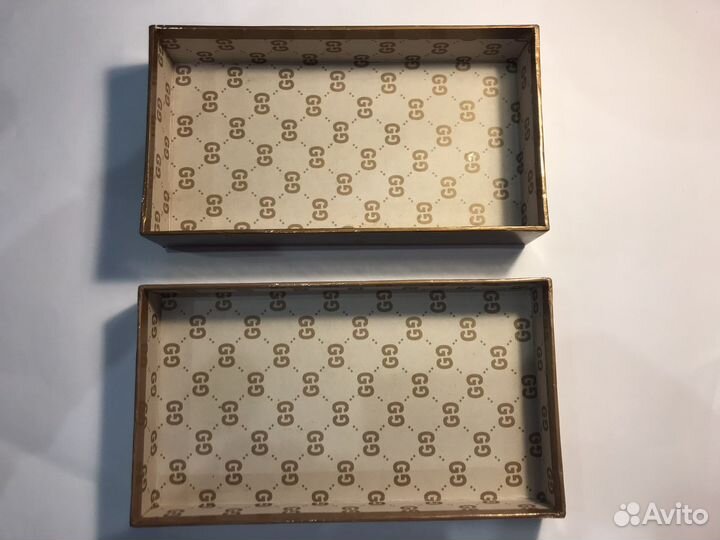 Коробка Gucci для хранения