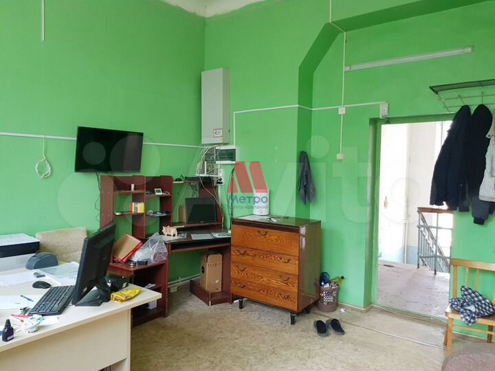 Продаётся коммерческое здание