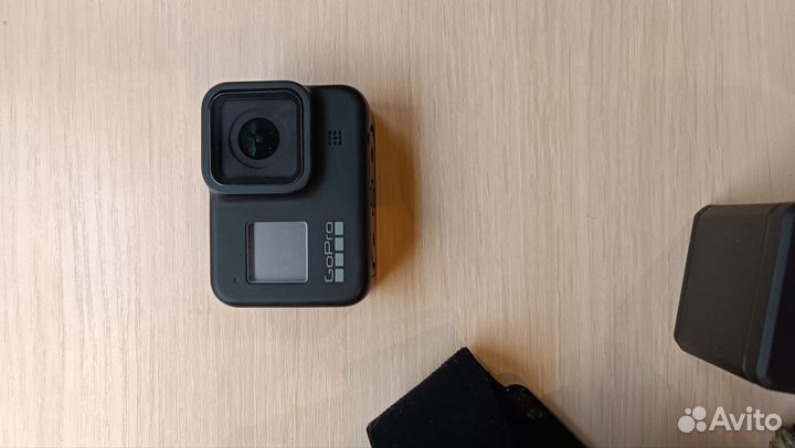 Экшн камера GO pro 8 black полный комплект