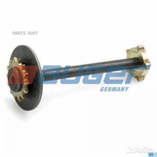 Auger 76974 р/к дискового тормоза (м)регулировочна